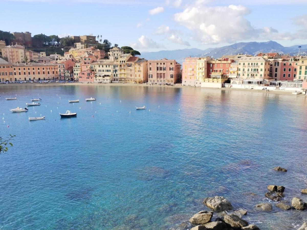 Apartment Zia Anna By Interhome Sestri Levante Buitenkant foto