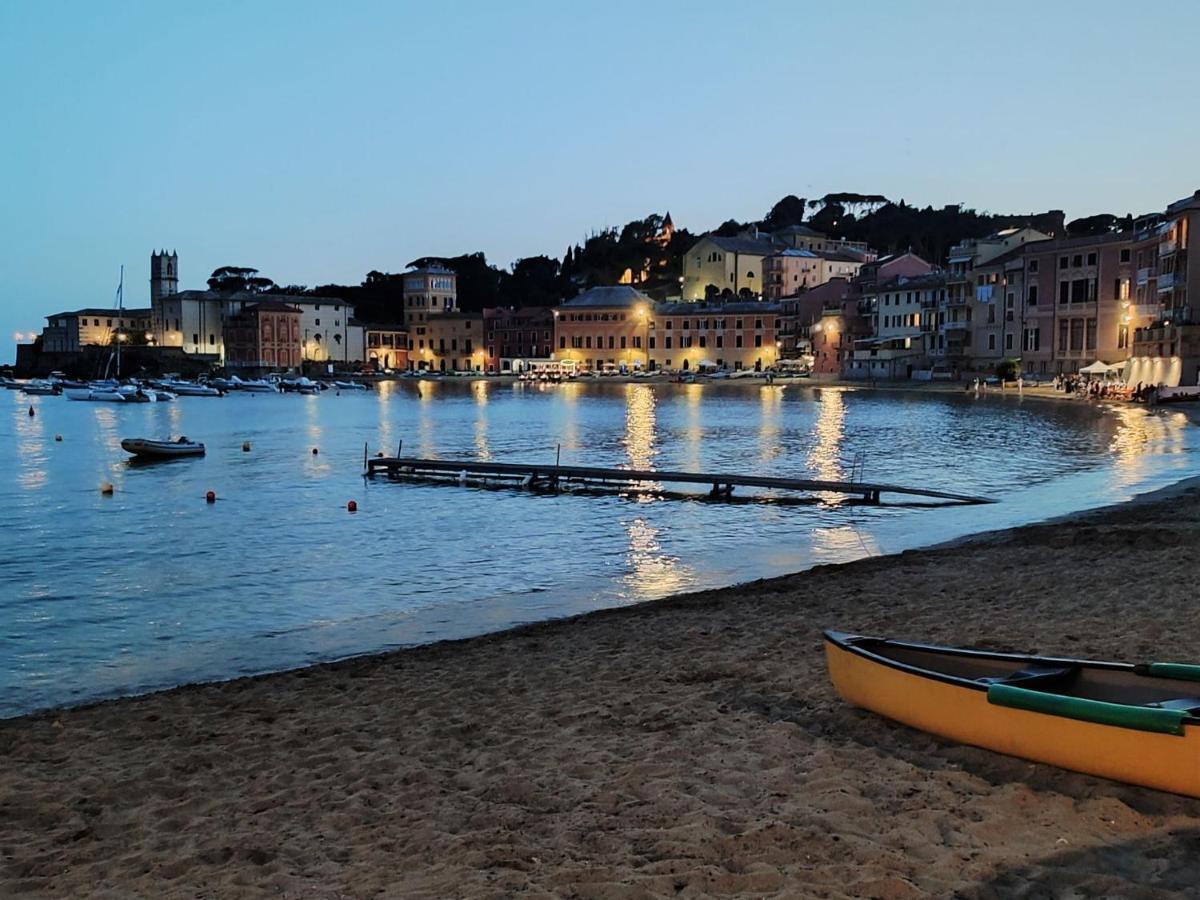 Apartment Zia Anna By Interhome Sestri Levante Buitenkant foto