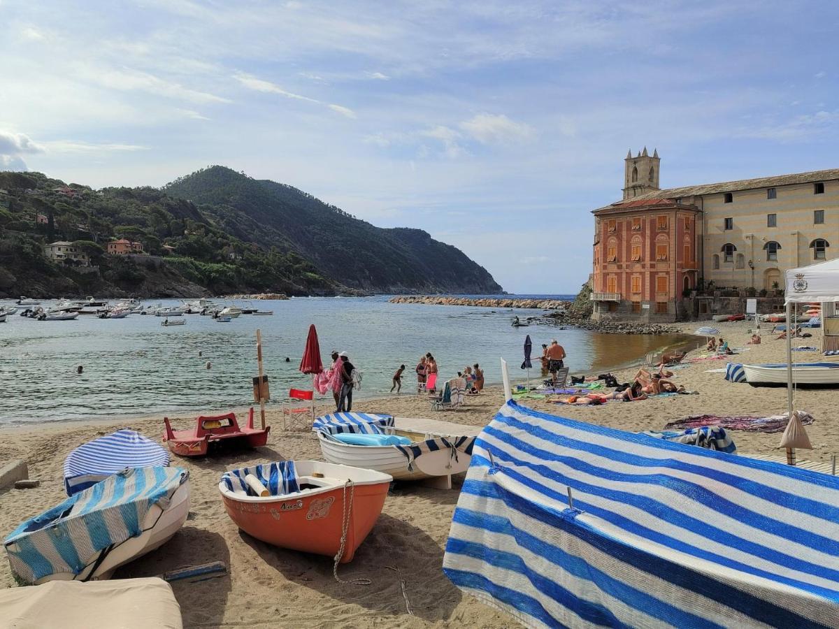 Apartment Zia Anna By Interhome Sestri Levante Buitenkant foto