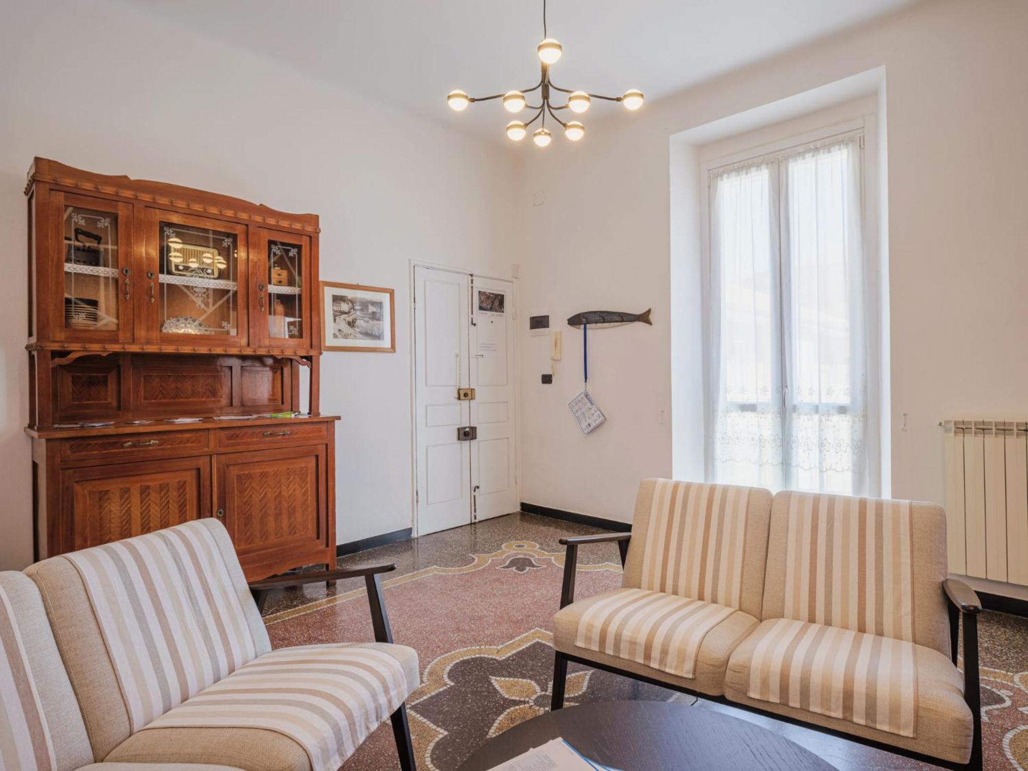 Apartment Zia Anna By Interhome Sestri Levante Buitenkant foto
