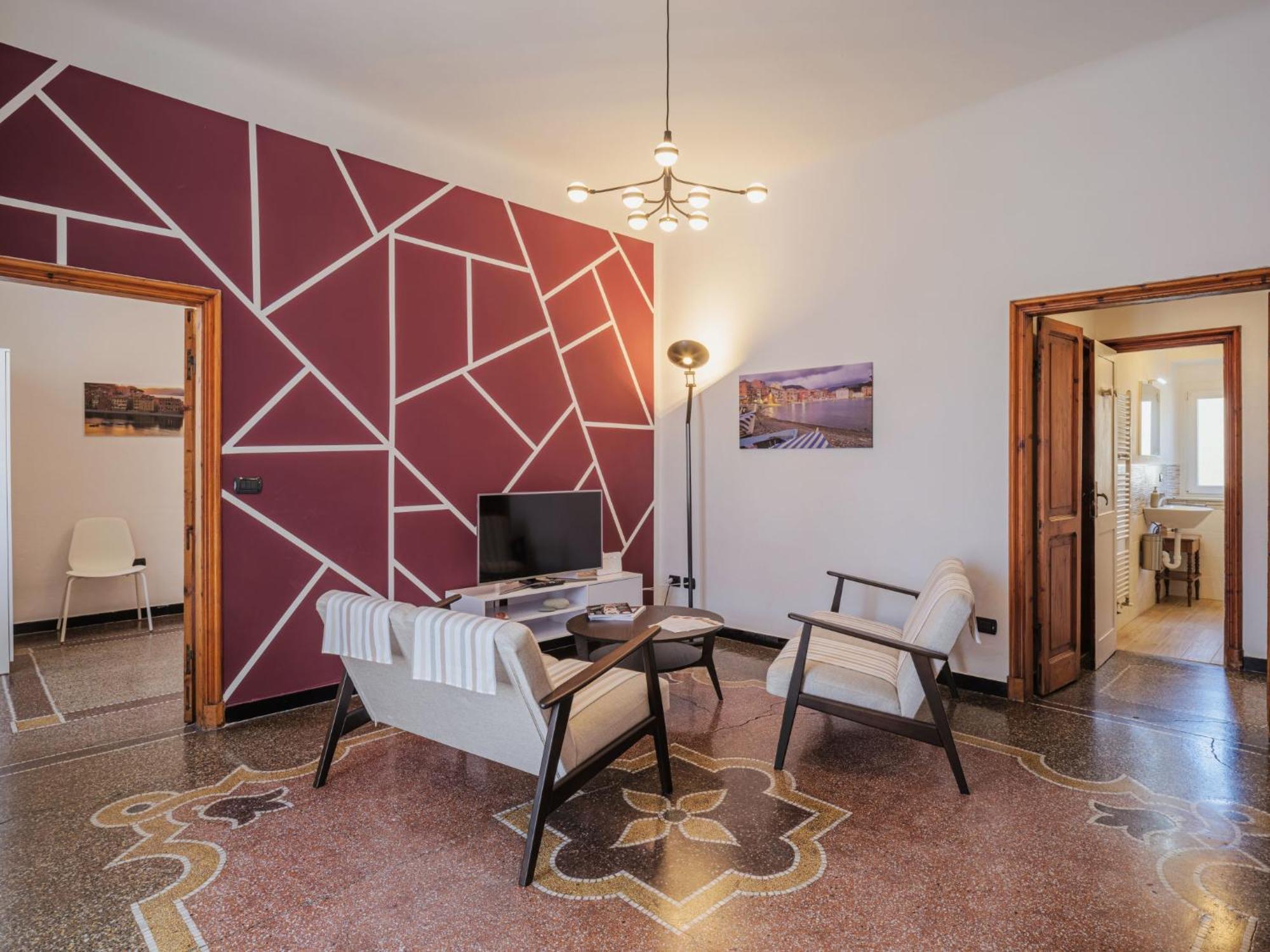 Apartment Zia Anna By Interhome Sestri Levante Buitenkant foto