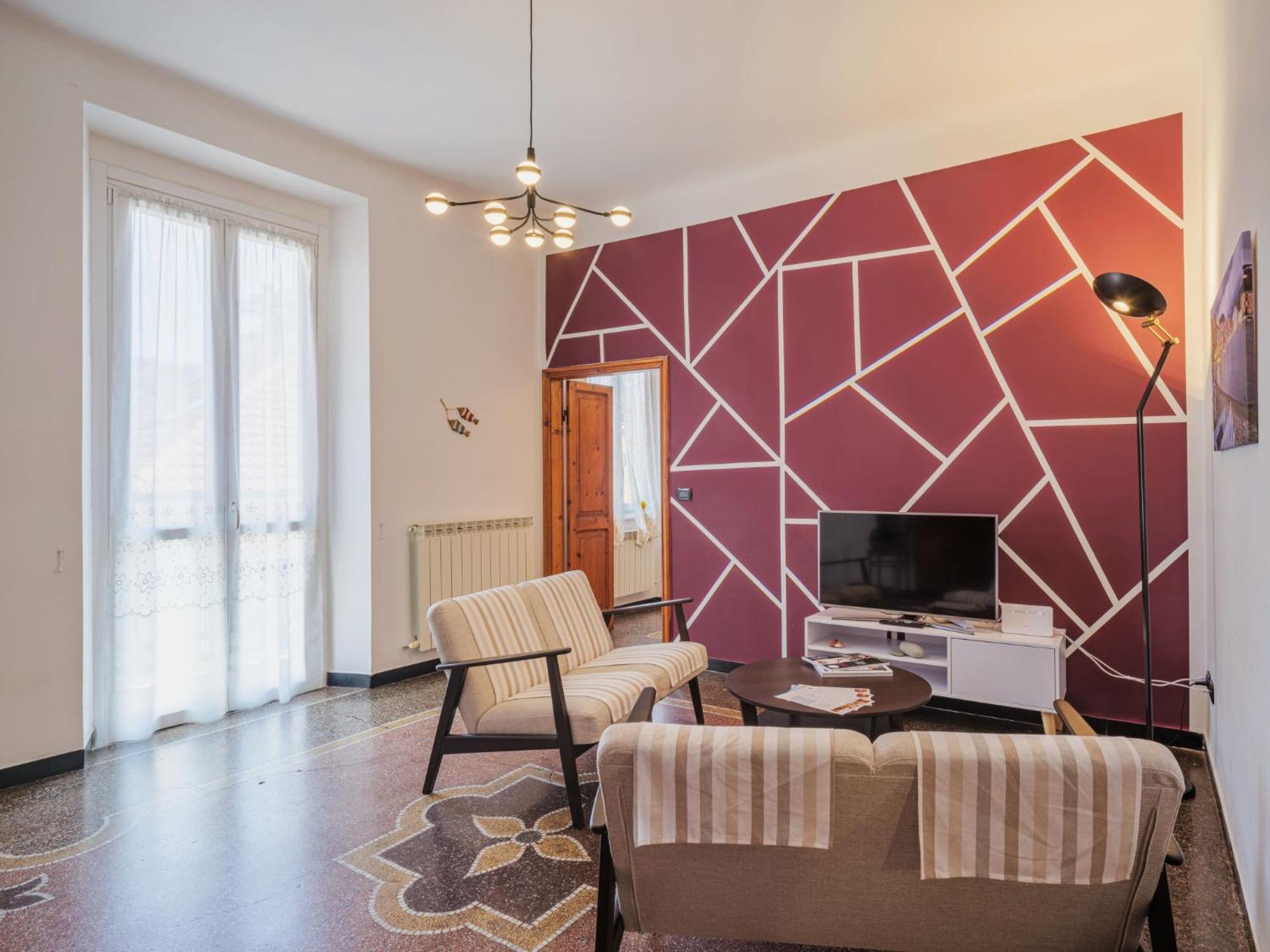 Apartment Zia Anna By Interhome Sestri Levante Buitenkant foto
