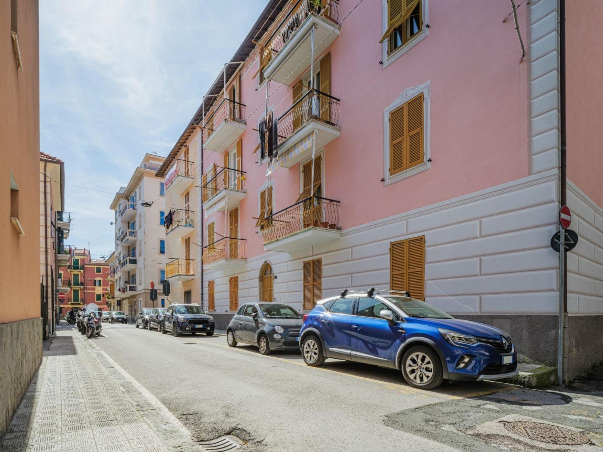 Apartment Zia Anna By Interhome Sestri Levante Buitenkant foto