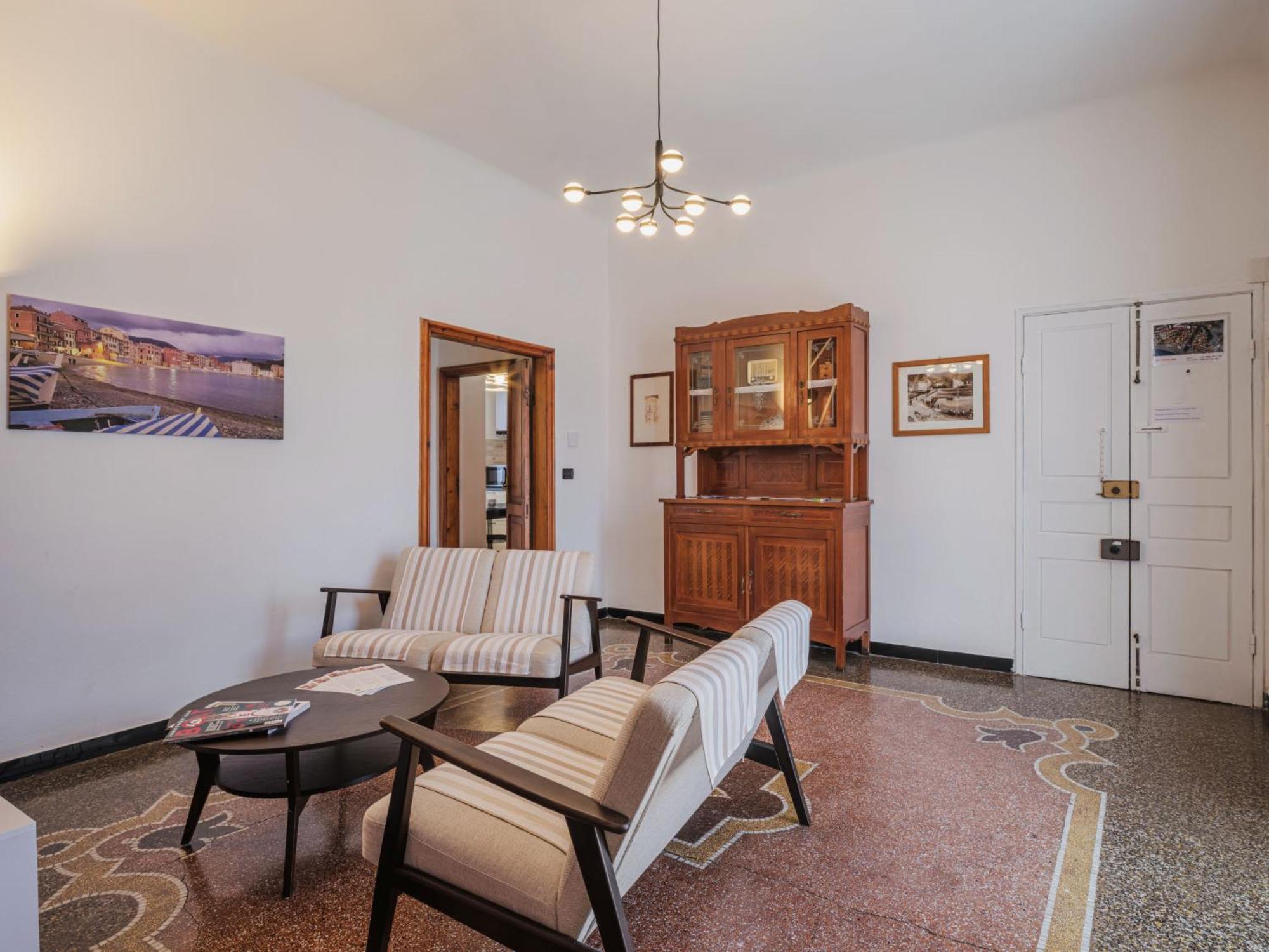 Apartment Zia Anna By Interhome Sestri Levante Buitenkant foto
