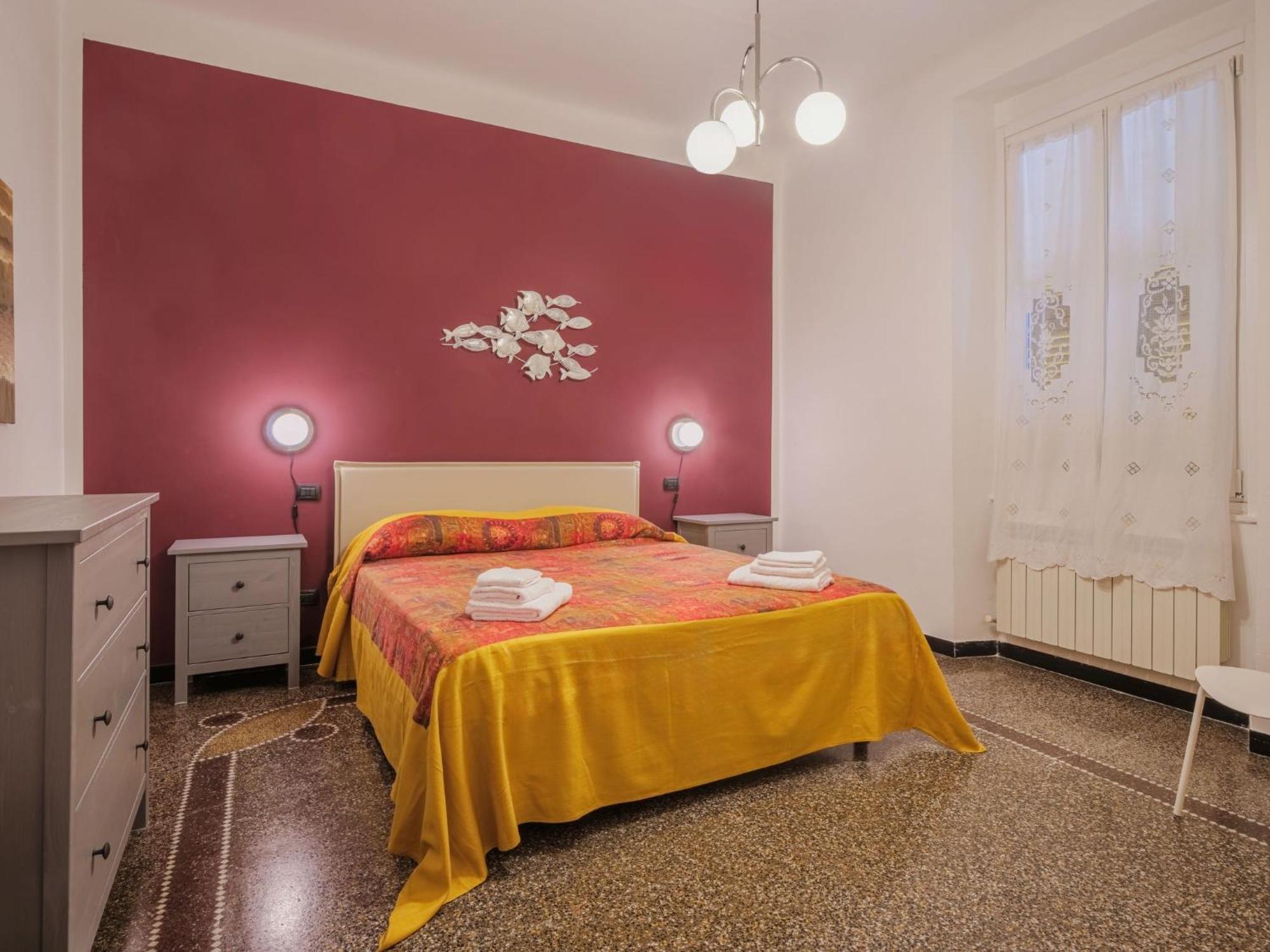 Apartment Zia Anna By Interhome Sestri Levante Buitenkant foto