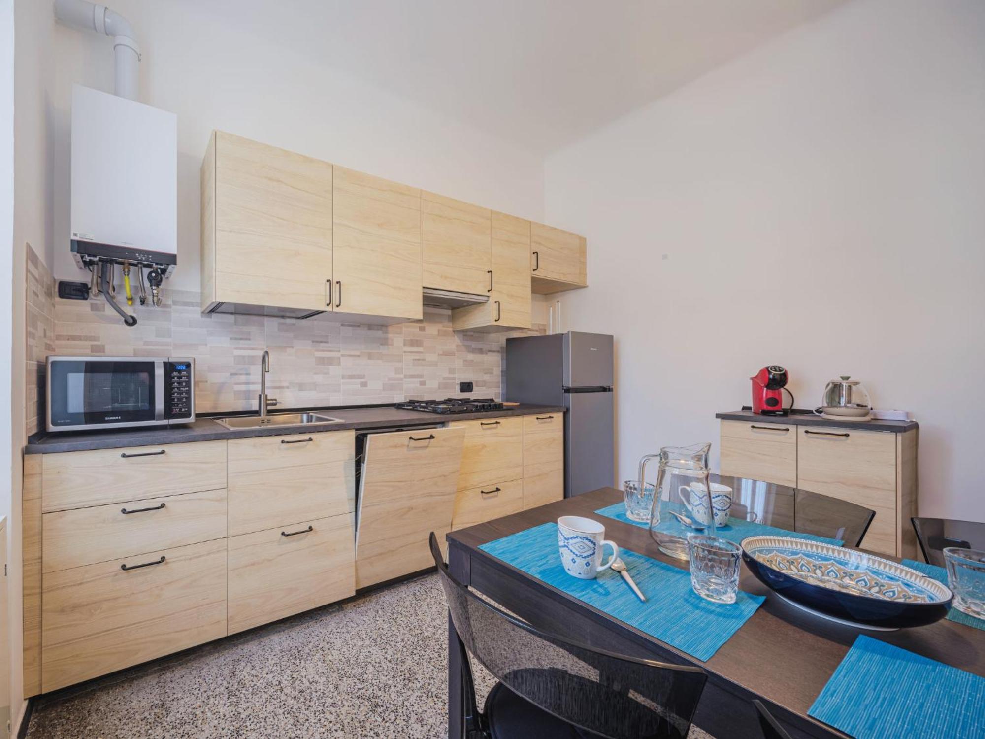 Apartment Zia Anna By Interhome Sestri Levante Buitenkant foto