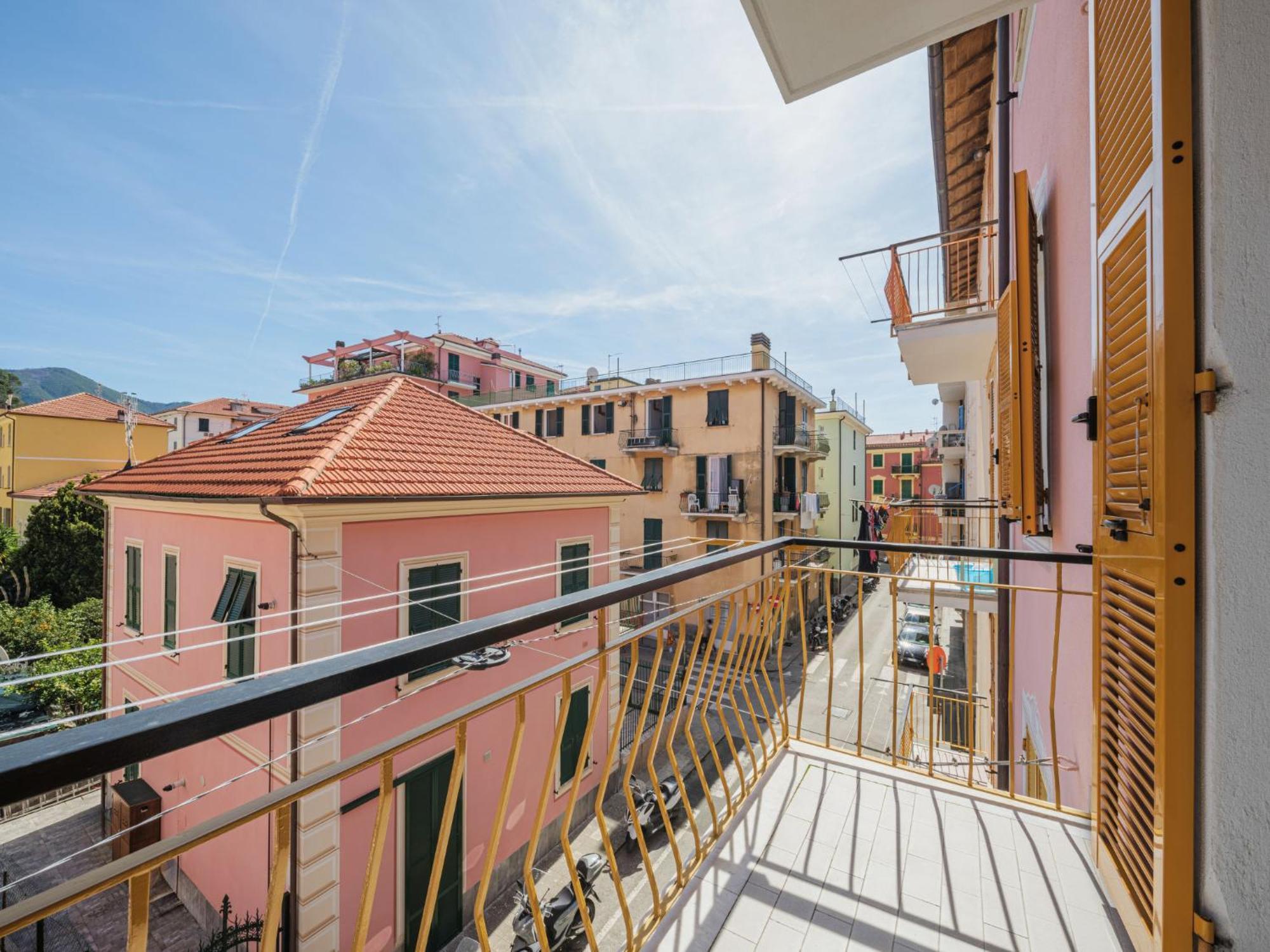 Apartment Zia Anna By Interhome Sestri Levante Buitenkant foto