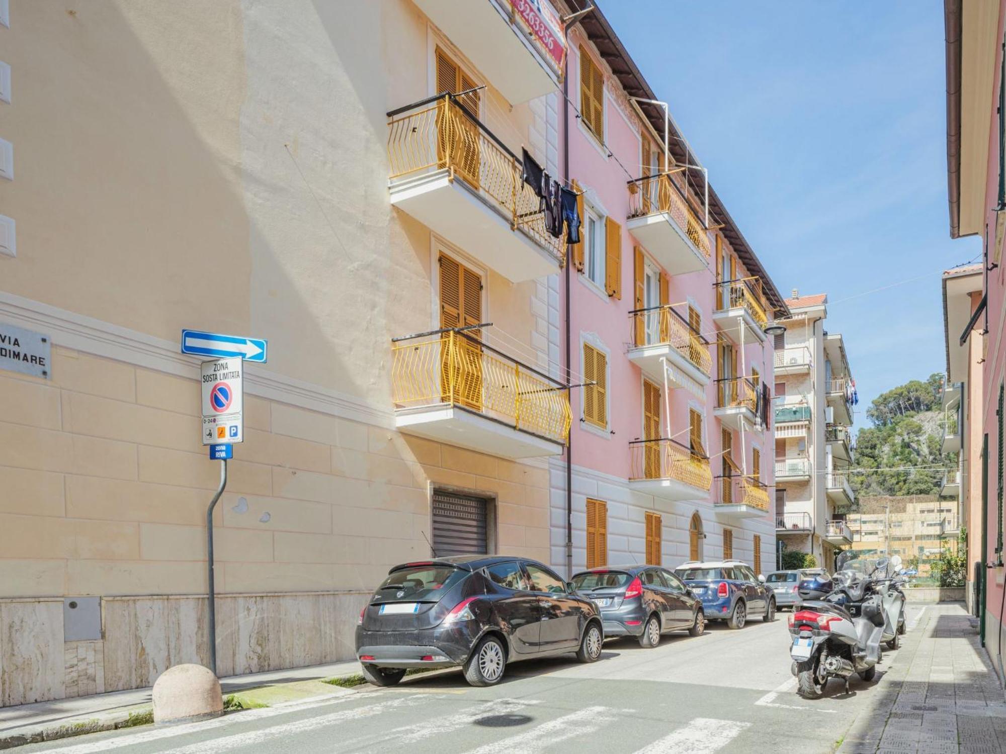 Apartment Zia Anna By Interhome Sestri Levante Buitenkant foto